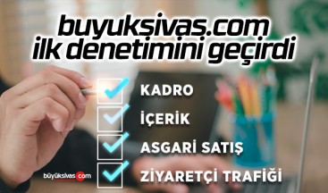 BİK, buyuksivas.com’u Sivas’a gelerek denetledi!