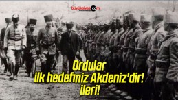 30 Ağustos Zaferi 101 yaşında!