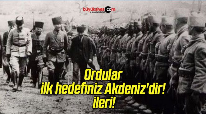 30 Ağustos Zaferi 101 yaşında!