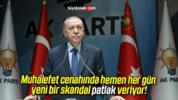 Muhalefet cenahında hemen her gün yeni bir skandal patlak veriyor!