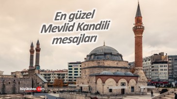 Mevlid Kandili mesajları nelerdir?