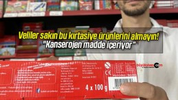 Veliler sakın bu kırtasiye ürünlerini almayın! “Kanserojen madde içeriyor”