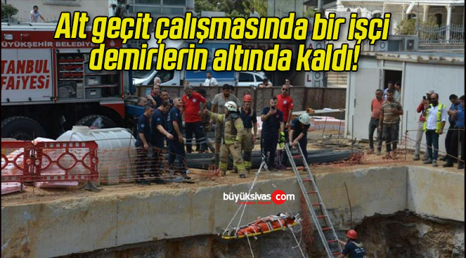 kaldı