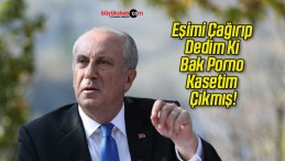 Eşimi Çağırıp Dedim Ki Bak Porno Kasetim Çıkmış!