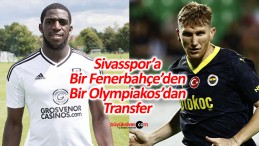 Sivasspor’da hareketli saatler! Burak Kapacak ve Aboubakar Kamara