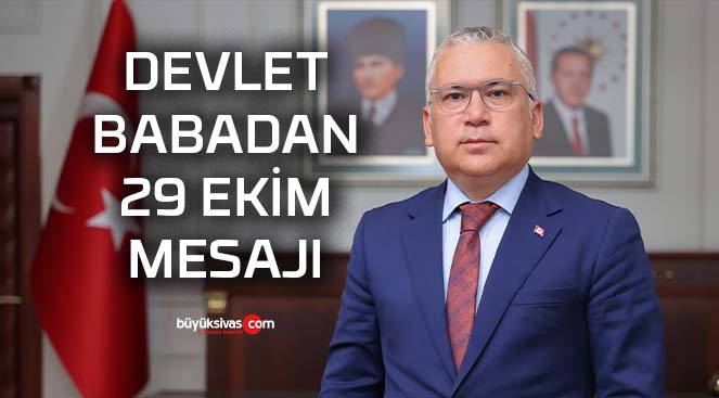 Vali Dr. Yılmaz Şimşek’ten Yüzüncü Yıl Mesajı