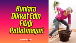 Bunlara Dikkat Edin Fıtığı Patlatmayın!