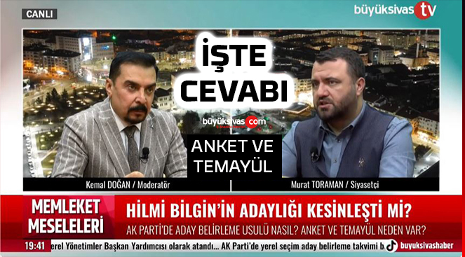 AK Parti’de Anket ve Temayül Yoklaması Usulen mi Yapılıyor?