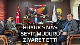 Gazetecilerden Stratejik Öneme Sahip Kuruma Ziyaret