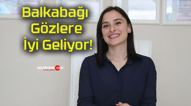 Balkabağı Gözlere İyi Geliyor!