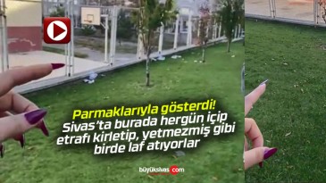 Sivaslı kadın yaşadığı olumsuzlukları böyle dile getirdi!