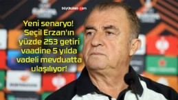 Yeni senaryo! Seçil Erzan’ın yüzde 253 getiri vaadine 5 yılda vadeli mevduatta ulaşılıyor!