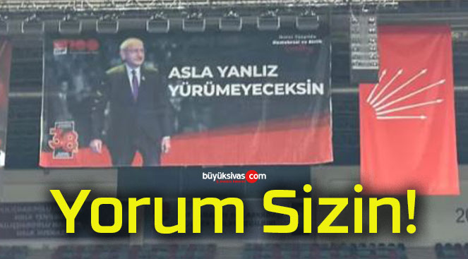 Yorum Sizin!