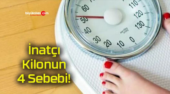 İnatçı Kilonun 4 Sebebi!