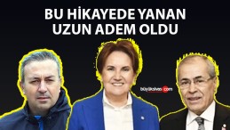 İYİ Parti Sivas Belediye Başkan Adayı İlbeyli Mehmet Ceylan Oldu