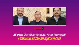 Başkan Yusuf Tanrıverdi A Takımını Neden Açıklamıyor?