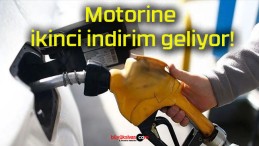 Motorine ikinci indirim geliyor!