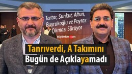 Yusuf Tanrıverdi karar veremiyor! Aksu’yu geçebilecek mi?