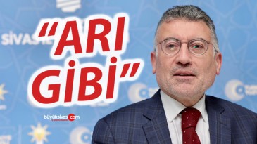 Abdullah Güler’in Sivas’ta yaptığı çalışmalar “Memleket Meseleleri”nde