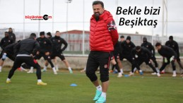 Sivasspor Beşiktaş Maçına Hazır