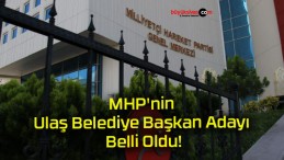 MHP’nin Ulaş Belediye Başkan Adayı Belli Oldu!