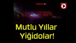 Mutlu Yıllar Yiğidolar!