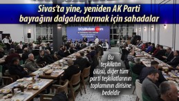 AK Parti teşkilatlarının ölüsü hepsinin dirisine bedeldir… İşte ispatı…