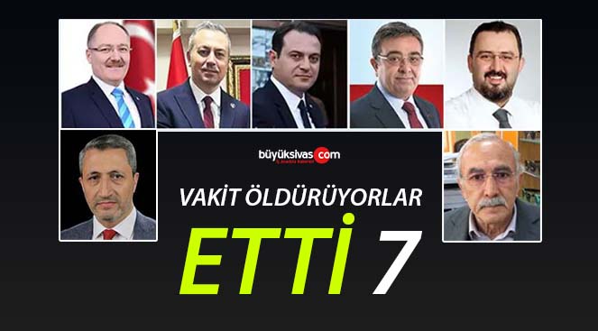 31 Mart 2024 yerel seçimleri Sivas belediye başkan adayları