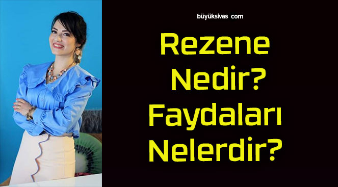 Rezene Nedir? Faydaları Nelerdir?