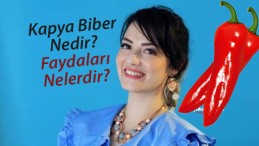 Kapya Biber Nedir? Faydaları Nelerdir?