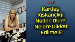 Kardeş Kıskançlığı Neden Olur? Nelere Dikkat Edilmeli?