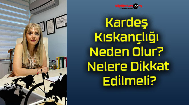 Kardeş Kıskançlığı Neden Olur? Nelere Dikkat Edilmeli?