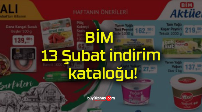 13 aralık bim aktüel kataloğu