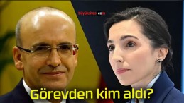 Hafize Gaye Erkan’ı görevden kim aldı?