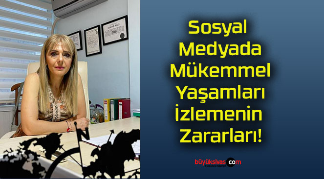 Sosyal Medyada Mükemmel Yaşamları İzlemenin Zararları!