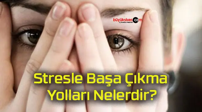 Stresle Başa Çıkma Yolları Nelerdir?