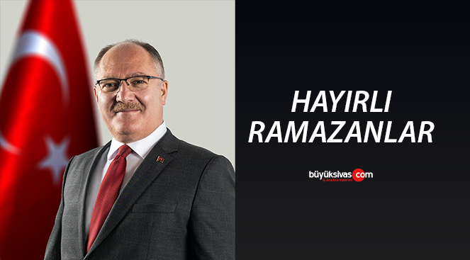 Başkan Bilgin’den Ramazan Ayı Mesajı