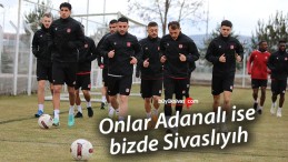 Yukatel Adana Demirspor Maçının Hazırlıkları Başladı