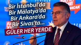 Abdullah Güler’in hızına yetişebilene aşk olsun…