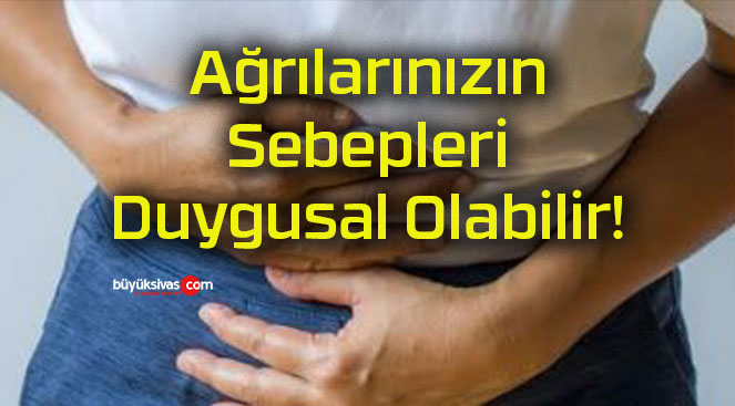 Ağrılarınızın Sebepleri Duygusal Olabilir!