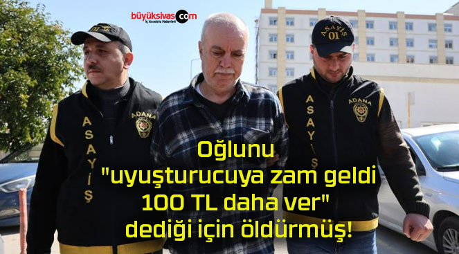 öldürmüş