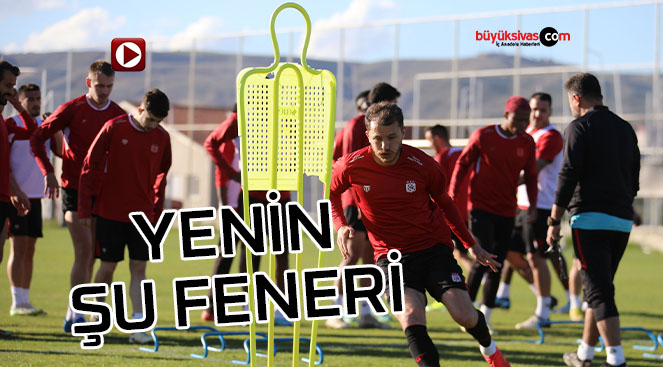 Fenerbahçe Maçına Hazırız