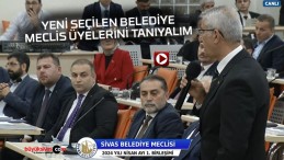 AK Parti, BBP ve MHP’den seçilen meclis üyeleri kendilerini tanıttı