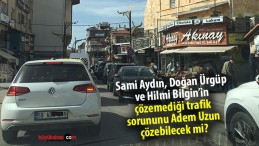 Sivas’taki trafik ve otopark çilesi çözüm bekliyor