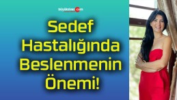 Sedef Hastalığında Beslenmenin Önemi!