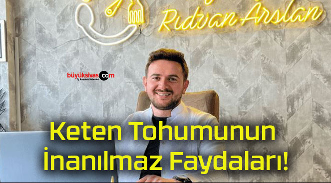 Keten Tohumunun İnanılmaz Faydaları!