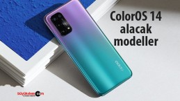 OPPO, Android 14 tabanlı ColorOS 14 alacak modelleri açıkladı