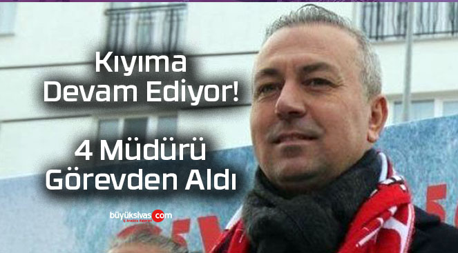 Başkan Adem Uzun kıyıma devam ediyor