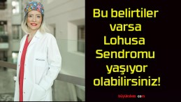 Bu belirtiler varsa Lohusa Sendromu yaşıyor olabilirsiniz!