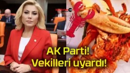 AK Parti! Vekilleri uyardı!